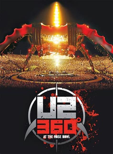 Review U2s Latest Concert U2360 At The Rose Bowl Epic And Familiar