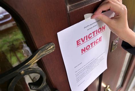Can A Landlord Evict You For No Reason Reasons For Eviction