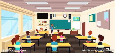Choose from 20+ cartoon classroom graphic resources and download in the form of png, eps, ai or psd. 上课插画设计图__其他_动漫动画_设计图库_昵图网nipic.com