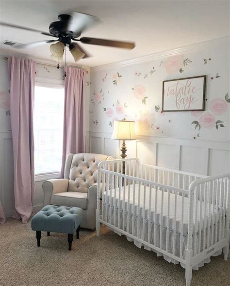 √ 33 Most Adorable Nursery Ideas For Your Baby Girl