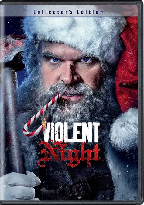 Violent Night Dvd Release Date January 24 2023
