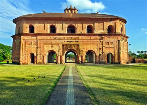 Historical Places In Assam All History Buffs Must Visit