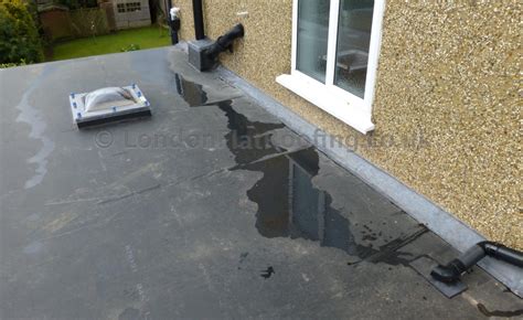 Advice from a roofer with 20 years experience. Garage Roof Replacement & Repair Costs - London Flat Roofing