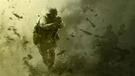 Happy Birthday To You Remembering Call Of Duty 4 Modern Warfare Aotf