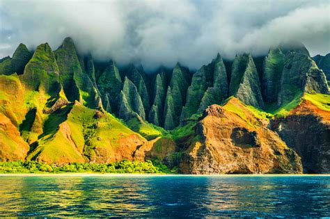 How To Pick The Best Weather Months To Visit Kauai