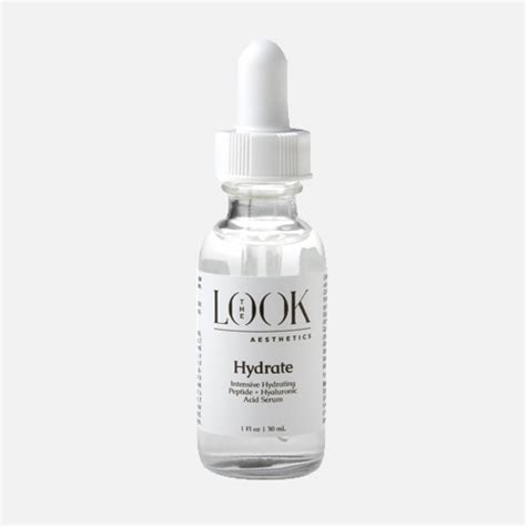 Hydrate The Look Facial Aesthetic Boutique