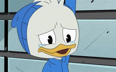 Dewey Duck Duck Tales Cartoon Ships Duck