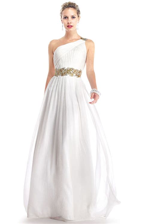 You'll receive email and feed alerts when new items arrive. Greek Style White Dress 1 HD Images | White prom dress