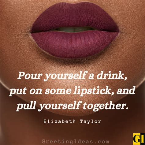 22 sassy lipstick quotes sayings for every mood