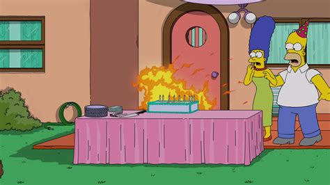 The Simpsons Season 32 Image Fancaps