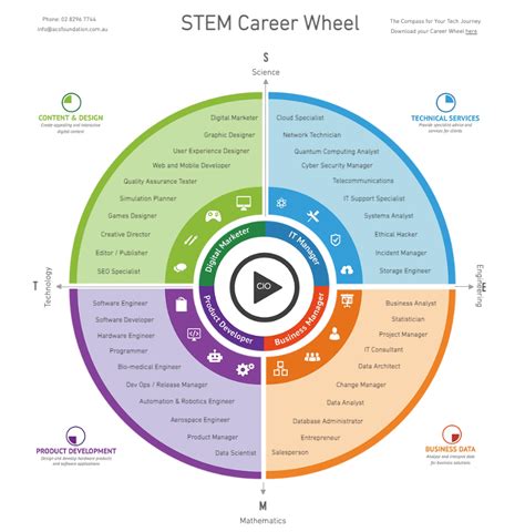 Your Career Options In Stem