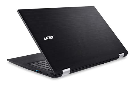 Acer Spin 3 Convertible Laptop With Type C Usb And Backlit