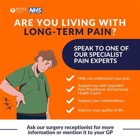Pain Management Service Rehab Direct Red Roofs Surgery