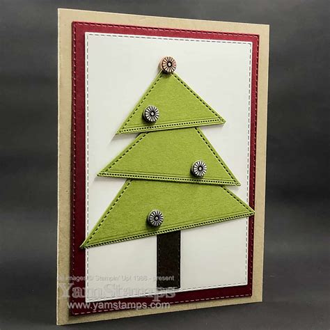 Diy Christmas Card Ideas 1 Lindas Stamping Blog