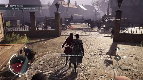 Assassin S Creed Syndicate Bounty Mission Youtube