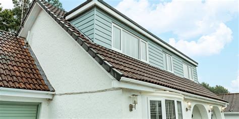 Cladding Installation On Dormers Canford Heath