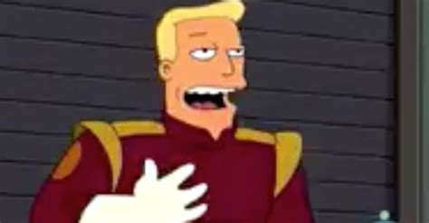 Billy West Reads Donald Trump Quotes In The Voice Of Zapp Brannigan