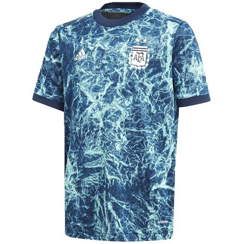 The 2020/21 season is a great year for creativity and innovation in the football equipment sector. Adidas Argentina Pre-Match Jersey 2020 (Night Indigo/Frost ...