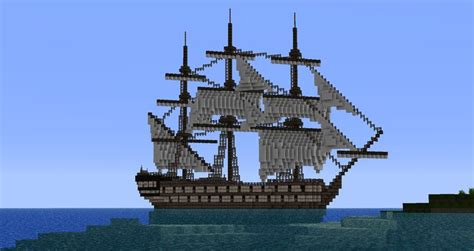 48 best images about Minecraft Ships on Pinterest | Spanish, Creative