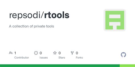 Github Repsodirtools Private Tool Collection
