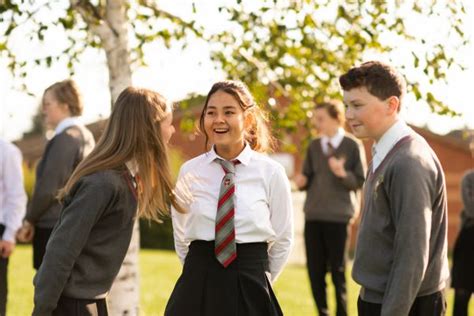 School Uniform Malmesbury School