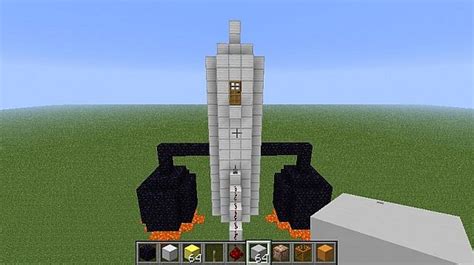 √1000以上 Minecraft Rocket Ship Redstone 135390 Minecraft Redstone Rocket