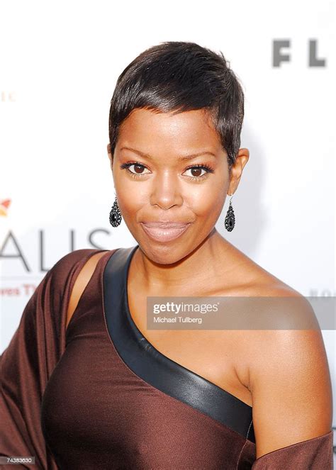 Malinda Williams Arrives At The Sixth Annual Butterfly Ball News