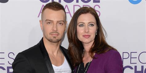 Joey Lawrence And Wife Chandie File For Bankruptcy Chandie Lawrence