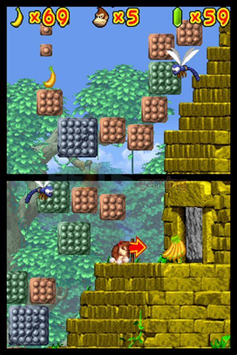 Review Donkey Kong Jungle Climber Ds Ds Page 3