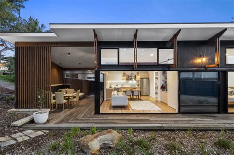Award Winning Small Homes Australia Baahouse Granny Flats Tiny