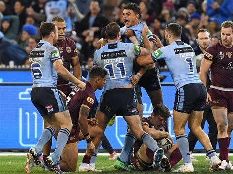 3 years ago3 years ago. State of Origin 2018 live: Scores, result, video Game 1 ...