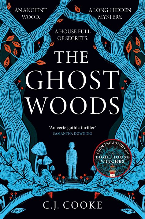 The Ghost Woods - C.J. Cooke (Buch) – jpc