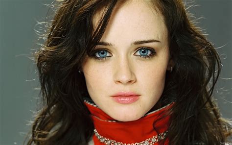 All Wallpapers Alexis Bledel Wallpapers Hd 2012