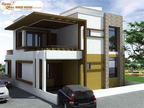 4 Bedrooms Duplex House Design In 150m2 10m X 15m Like Share