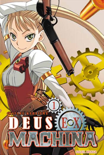 Deus Ex Machina 2008 Manga Tv Tropes