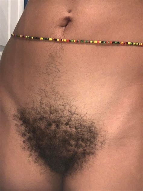Curly Pussy Pubes With A Treasure Trail Tubbys1st