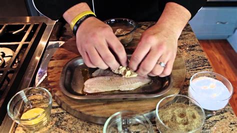 You can take a less expensive fillet of fish and turn it into a mouthwatering dinner with just a handful of ingredients. How to Bake Tilapia With Crab Meat in the Oven : Regional ...