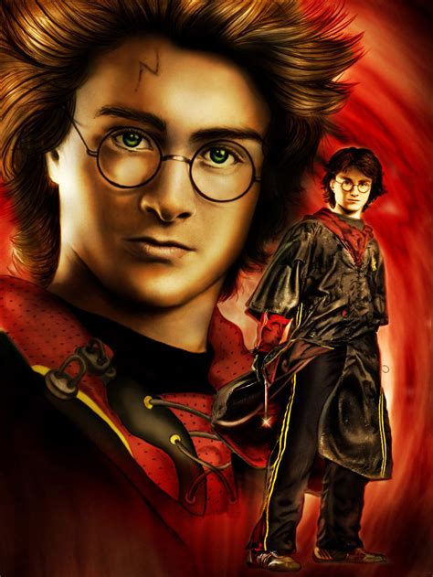 Harry Harry James Potter Fan Art 9637693 Fanpop