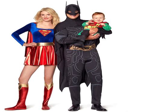 Disfraces de Halloween para toda la familia - 42 ideas ...