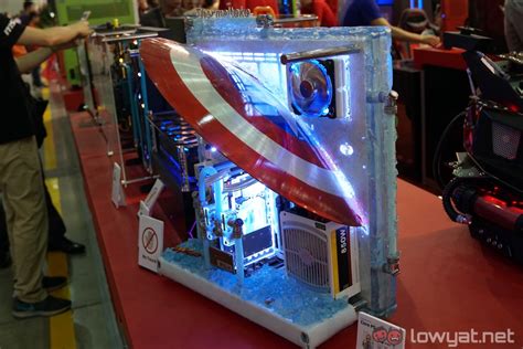 The Best Pc Cases Of Computex 2016 Lowyatnet