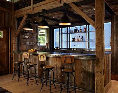 13 Man Cave Bar Ideas Pictures Love Home Designs