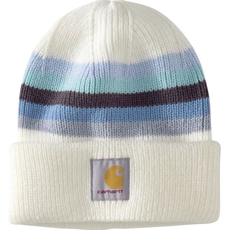 Carhartt Rib Knit Beanie Hats And Visors Clothing And Accessories