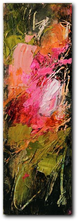 Abstract Paintings Conn Ryder Abstract Expressionism Colorado