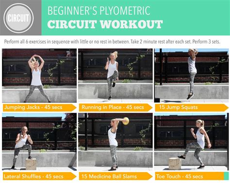 Plyometric exercise is essential for soccer players who want to get to the top of their ability. 6 Beginner's explosive body weight exercises for women to ...