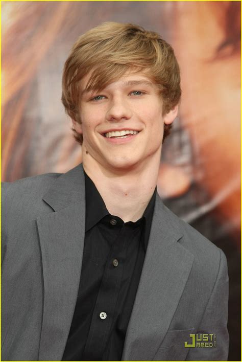 Lucas till was born in fort hood, texas, the. Lucas Till Crushes on Taylor Swift | Photo 118001 - Photo ...
