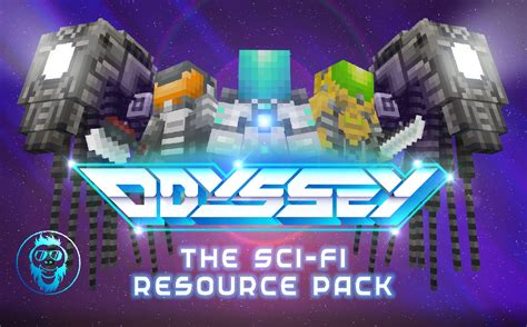 Odyssey The Sci Fi Resource Pack Minecraft Texture Pack Texture