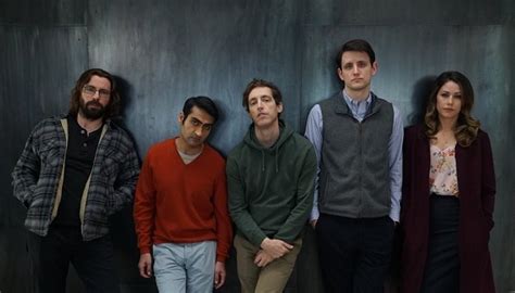 Una súper serie Silicon Valley GeekClub El club al que todo nerd quiere unirse