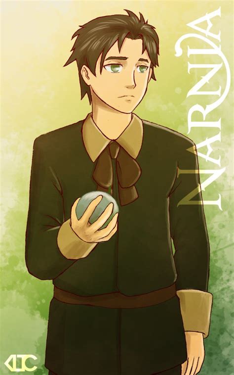 An Anime Character Holding A Ball In One Hand And Wearing A Green Shirt