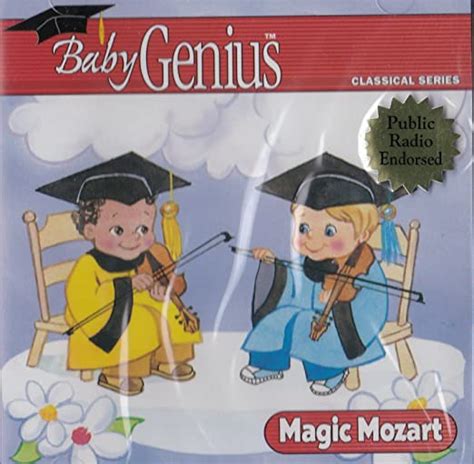 Magic Mozart Baby Genius Music