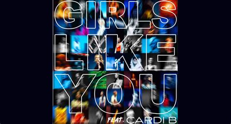 Maroon 5 Debuts Video For Girls Like You Featuring Cardi B Parade